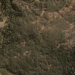 Satellite imagery of Three Ruins Mountain, AU