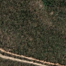 Satellite imagery of Goragilla Hill, AU