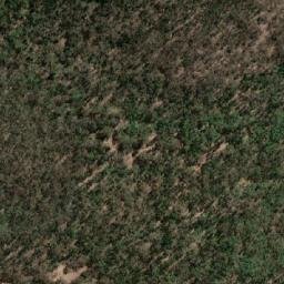 Satellite imagery of Goragilla Hill, AU