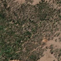 Satellite imagery of Goragilla Hill, AU