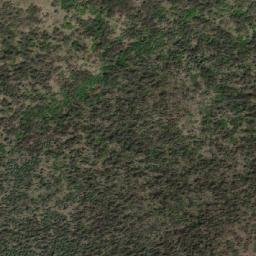 Satellite imagery of Mount Terrible, AU