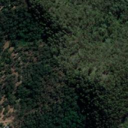 Satellite imagery of Mount Allen, AU
