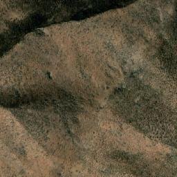 Satellite imagery of Cerro Negro, CL