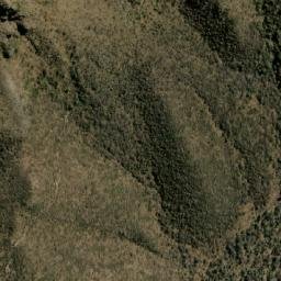 Satellite imagery of Cerro de los Árboles, AR