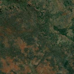 Satellite imagery of Manelshoek, ZA