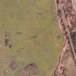 Satellite imagery of Nocaning Rock, AU