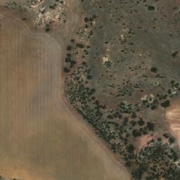 Satellite imagery of Binjarrabin Rock, AU