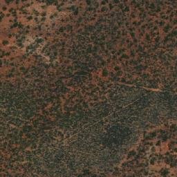 Satellite imagery of Mount Rankin Mine, AU