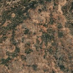 Satellite imagery of Condarnin Rock, AU