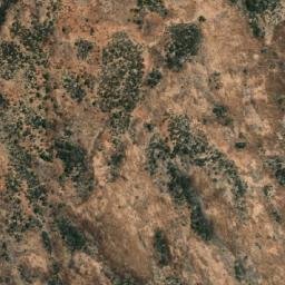 Satellite imagery of Condarnin Rock, AU