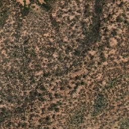 Satellite imagery of Biljahnie Rock, AU