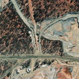 Satellite imagery of Orchin, AU