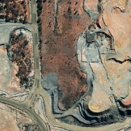 Satellite imagery of Orchin, AU