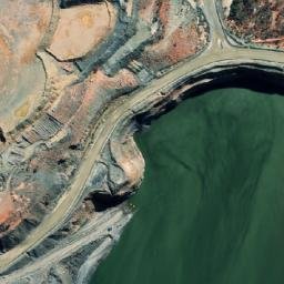 Satellite imagery of Orchin, AU