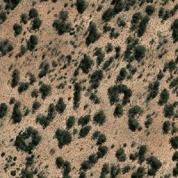 Satellite imagery of Chinnamina Rockhole, AU