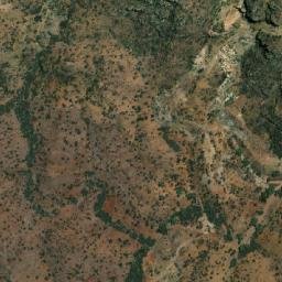 Satellite imagery of SA Barytes Mine, AU
