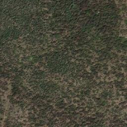 Satellite imagery of Mount Terrible, AU