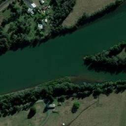 Satellite imagery of Mount Allen, AU