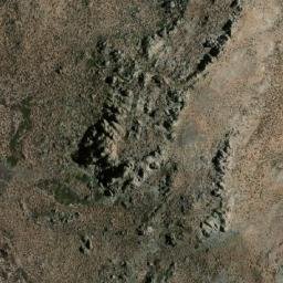 Satellite imagery of Cerro Llampangui, CL
