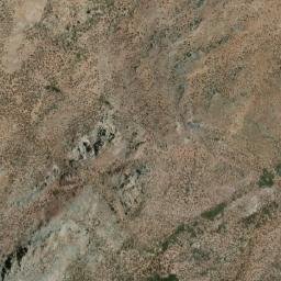 Satellite imagery of Cerro Llampangui, CL