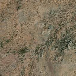 Satellite imagery of Cerro Llampangui, CL