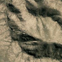 Satellite imagery of Cerro Mesa, AR