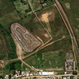 Satellite imagery of Santa Tereza, BR