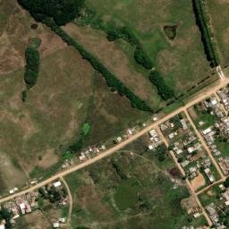 Satellite imagery of Santa Tereza, BR