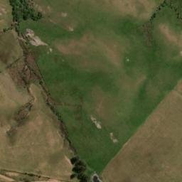 Satellite imagery of Serra das Correias, BR