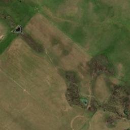 Satellite imagery of Serra das Correias, BR