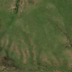 Satellite imagery of Serra das Correias, BR