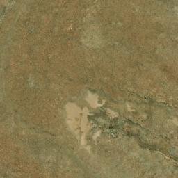 Satellite imagery of Ysterkliprante, ZA