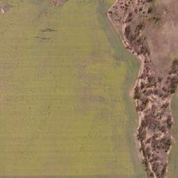 Satellite imagery of Nocaning Rock, AU