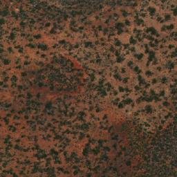 Satellite imagery of Mount Rankin Mine, AU