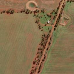 Satellite imagery of Glendower, AU
