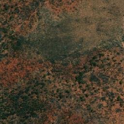 Satellite imagery of Logans Find, AU