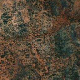 Satellite imagery of Logans Find, AU