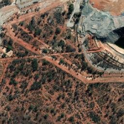 Satellite imagery of Orchin, AU