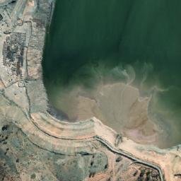 Satellite imagery of Orchin, AU