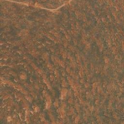 Satellite imagery of Noltenius Hill, AU