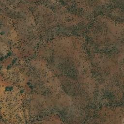 Satellite imagery of Mount Billy, AU