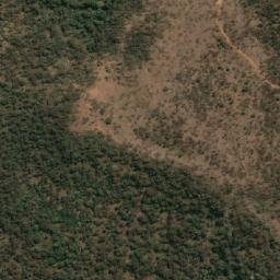 Satellite imagery of Dooroombah Mountain, AU