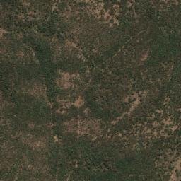 Satellite imagery of Dooroombah Mountain, AU