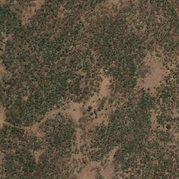 Satellite imagery of Table Top Mountain, AU