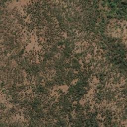 Satellite imagery of Table Top Mountain, AU