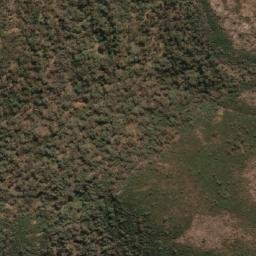 Satellite imagery of Mount Lughtainne, AU