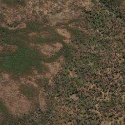 Satellite imagery of Mount Lughtainne, AU