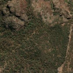 Satellite imagery of Roana Peak, AU