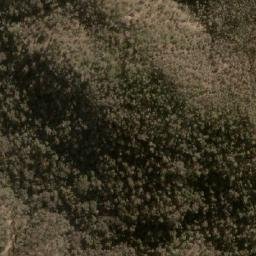 Satellite imagery of Caraghnan Mountain, AU