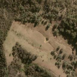 Satellite imagery of Caraghnan Mountain, AU